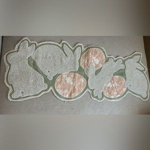 Beautiful Easter handmade table runner